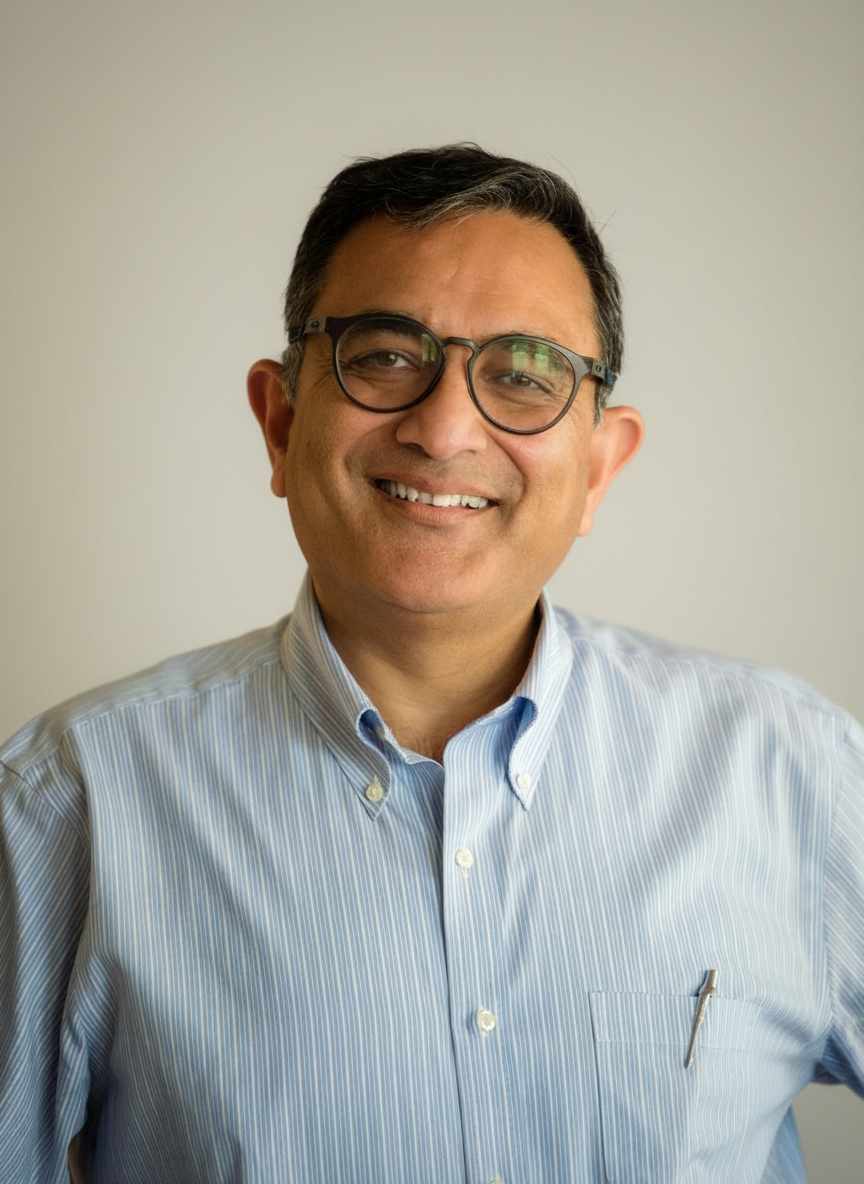 Mukesh Bhargava, M.D.
